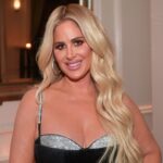 Kim Zolciak lidar com o dinheiro da filha Ariana Biermann