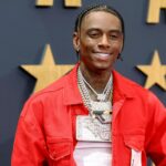 O filho de Soulja foi pego em tempos de suspensão da arma suspeita
