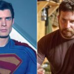 Trabalho de trabalho do Super -Homem: David Corenswet Starl Blos