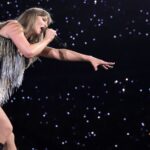 Taylor Swift declarou um novo álbum “Showgiirl ‘