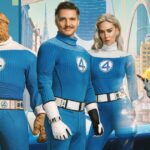FOUT Four: Primeiros pegadas americanas no dia 4: