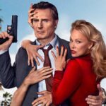 Escritório da loja da terra: Liam Neeson