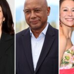 Linha de formação de linha de formação de line -up danos, além dos filmes de Laura Poitras, Raoul Peck, Jimmy Chin e Chai Vasarhelhi