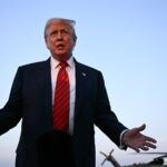 Trump para a equipe informal: ‘pessoas’ trabalhando na fazenda ‘naturalmente’