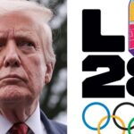 Trump diz que pode usar a segurança nacional para a segurança das Olimpíadas