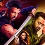 BEN 2 LOUDE DIAS DIA 4 (Primeiro Makend): Hrithik Roshan e Jr Ntr.