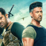 Guerra 2 de guerra 1 dia 1 dia antes: Hrithik Roshan