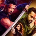 Guerra 2: Hrithik Roshan e Jr NTR