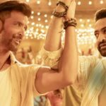 2 North Warrior: Hrithik Roshan registra com um acessório mais alto 151%