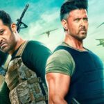 Guerra 2: Hrithik Roshan e Jr NTT Ax Salman Khan