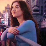 XO Kitty: de Anna Cathcart Starticar Romictic WebTicharty Sery Serity Netflix